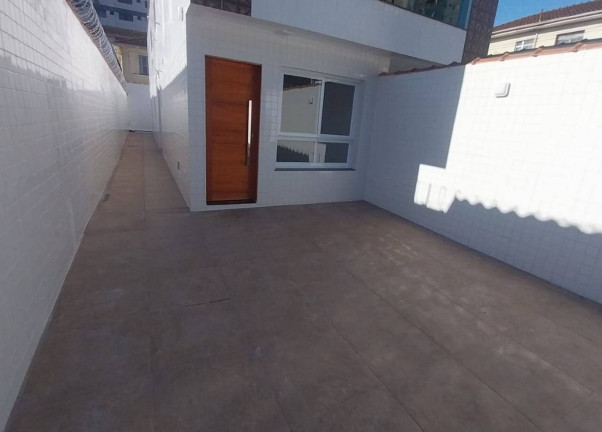 Imagem Sobrado com 3 Quartos à Venda, 180 m² em Aparecida - Santos Imagem Sobrado com 3 Quartos à Venda, 180 m² em Aparecida - Santos