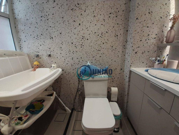 Imagem Apartamento com 2 Quartos à Venda, 84 m² em Icaraí - Niterói