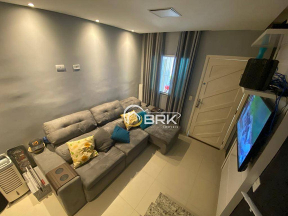 Casa de Condomínio com 2 Quartos à Venda ou Locação, 102 m² em Jardim Belém - São Paulo