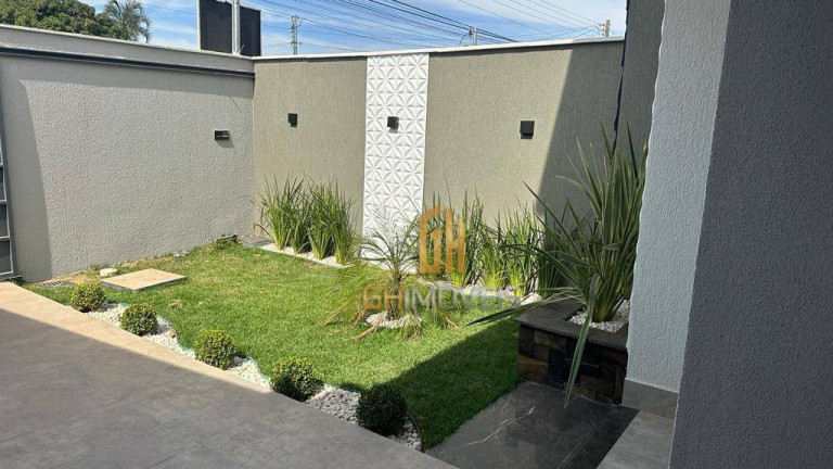 Imagem Casa com 3 Quartos à Venda, 112 m² em Jardim Santa Cecília - Aparecida De Goiânia Imagem Casa com 3 Quartos à Venda, 112 m² em Jardim Santa Cecília - Aparecida De Goiânia
