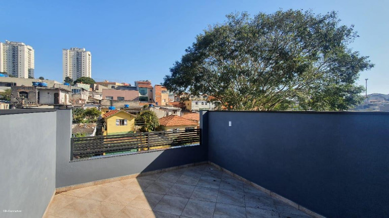 Imagem Sobrado com 2 Quartos à Venda, 130 m² em Parque Jaçatuba - Santo André