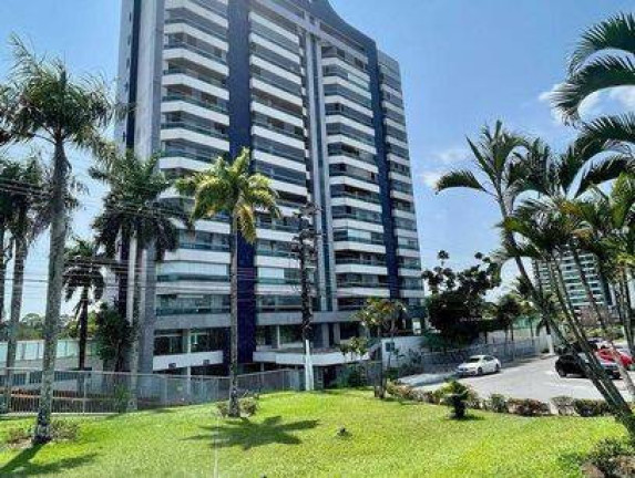 Imagem Apartamento com 4 Quartos para Alugar, 262 m² em Ponta Negra - Manaus