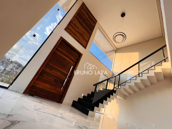 Imagem Casa com 4 Quartos à Venda, 250 m² em Condomínio Gran Ville - Igarapé Imagem Casa com 4 Quartos à Venda, 250 m² em Condomínio Gran Ville - Igarapé