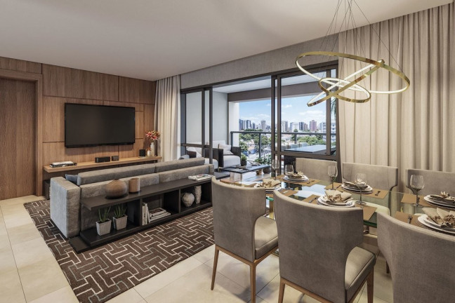 Imagem Imóvel com 3 Quartos à Venda, 136 m² em Vila Mariana - São Paulo