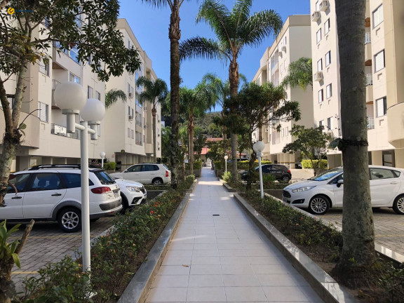Imagem Apartamento com 2 Quartos à Venda, 64 m² em Itacorubi - Florianópolis