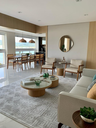 Imagem Apartamento com 3 Quartos à Venda, 189 m² em Ponta Da Praia - Santos Imagem Apartamento com 3 Quartos à Venda, 189 m² em Ponta Da Praia - Santos