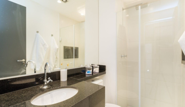 Imagem Apartamento com 1 Quarto para Alugar, 20 m² em Bela Vista - São Paulo Imagem Apartamento com 1 Quarto para Alugar, 20 m² em Bela Vista - São Paulo