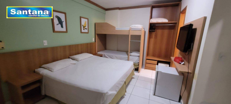 Imagem Apartamento com 1 Quarto à Venda, 35 m² em Jardim Belvedere - Caldas Novas Imagem Apartamento com 1 Quarto à Venda, 35 m² em Jardim Belvedere - Caldas Novas