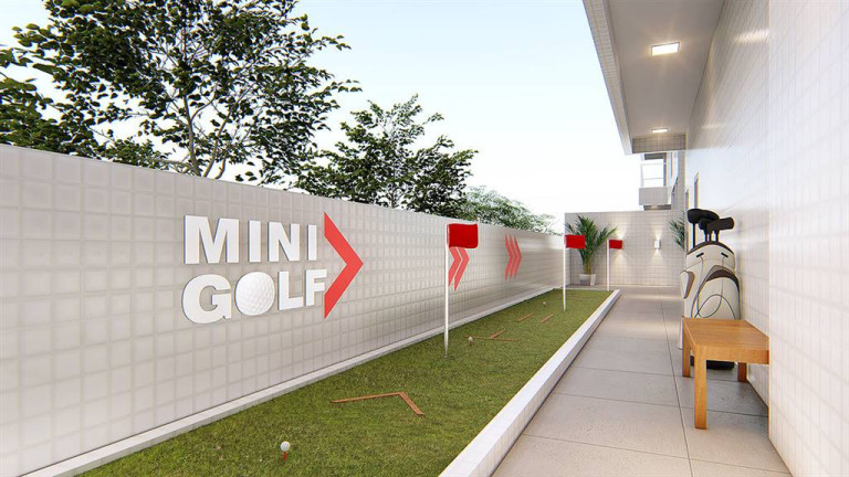 Imagem Apartamento com 2 Quartos à Venda, 150 m² em Forte - Praia Grande