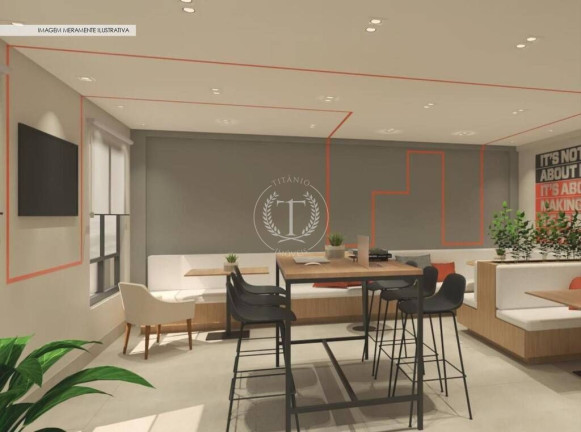 Imagem Apartamento com 1 Quarto à Venda, 27 m² em Vila Cruzeiro - São Paulo