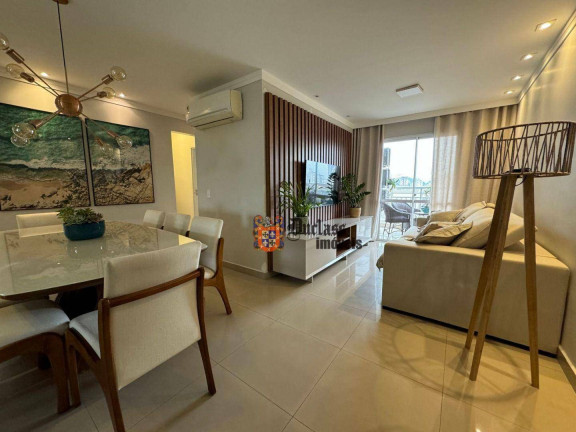 Imagem Apartamento com 3 Quartos à Venda, 84 m² em Marapé - Santos Imagem Apartamento com 3 Quartos à Venda, 84 m² em Marapé - Santos