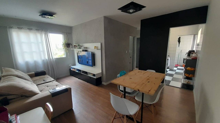 Imagem Apartamento com 2 Quartos à Venda, 56 m² em Jardim Santo André - Santo André Imagem Apartamento com 2 Quartos à Venda, 56 m² em Jardim Santo André - Santo André