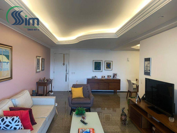Imagem Apartamento com 3 Quartos à Venda, 169 m² em Guararapes - Fortaleza Imagem Apartamento com 3 Quartos à Venda, 169 m² em Guararapes - Fortaleza