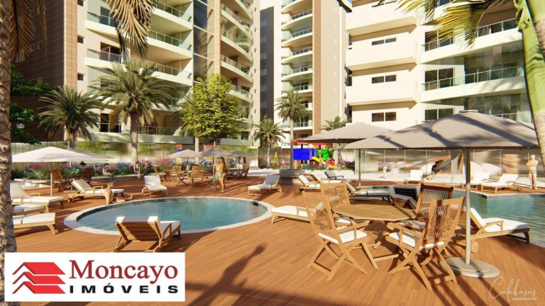 Imagem Apartamento com 3 Quartos à Venda, 120 m² em Indaiá - Caraguatatuba Imagem Apartamento com 3 Quartos à Venda, 120 m² em Indaiá - Caraguatatuba