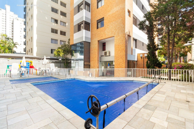 Imagem Apartamento com 3 Quartos à Venda, em Moema Pássaros - São Paulo Imagem Apartamento com 3 Quartos à Venda, em Moema Pássaros - São Paulo