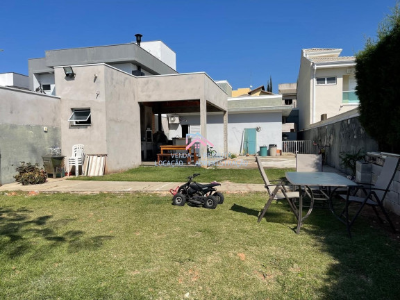 Imagem Casa com 3 Quartos à Venda, 224 m² em Chácaras Aracary - Várzea Paulista