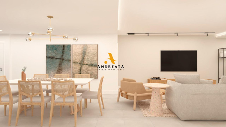 Imagem Apartamento com 3 Quartos à Venda, 135 m² em Copacabana - Rio De Janeiro