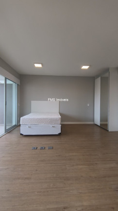 Imagem Imóvel com 1 Quarto para Alugar, 48 m² em Chacara Santo Antonio - São Paulo Imagem Imóvel com 1 Quarto para Alugar, 48 m² em Chacara Santo Antonio - São Paulo