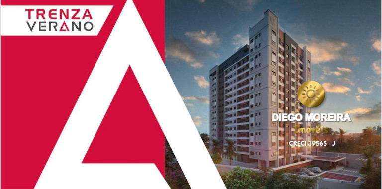 Imagem Apartamento com 2 Quartos à Venda, 44 m² em Atibaia Jardim - Atibaia