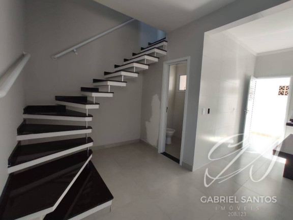 Imagem Casa de Condomínio com 2 Quartos à Venda,  em Santa Eugênia - Mongaguá
