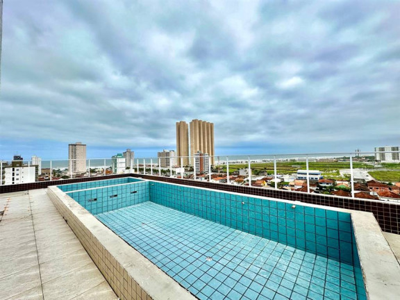 Imagem Apartamento com 1 Quarto à Venda, 43 m² em Mirim - Praia Grande