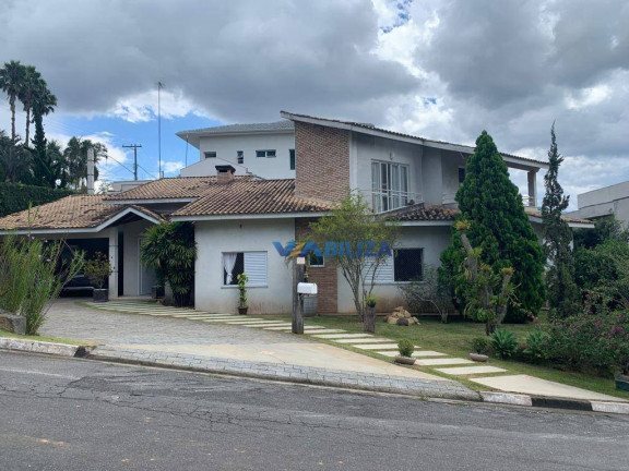Sobrado com 5 Quartos à Venda, 250 m² em Caputera - Arujá