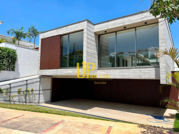 Imagem Casa com 4 Quartos à Venda, 290 m² em Condomínio Residencial Giverny - Sorocaba Imagem Casa com 4 Quartos à Venda, 290 m² em Condomínio Residencial Giverny - Sorocaba