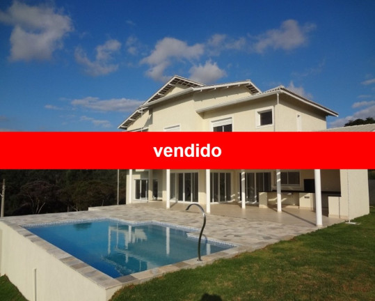 Casa com 4 Quartos à Venda,  em Recanto Ecológico - Mairiporã