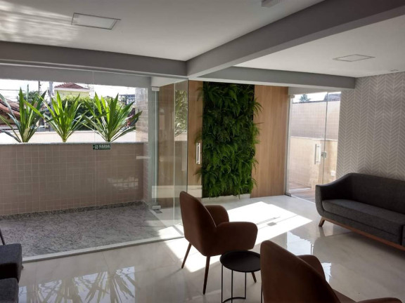 Imagem Apartamento com 2 Quartos à Venda, 57 m² em Mirim - Praia Grande
