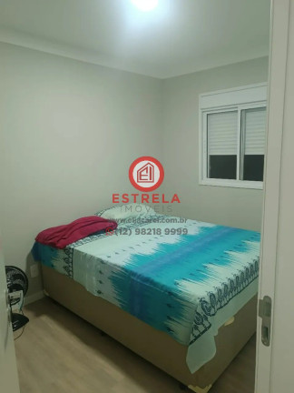 Imagem Imóvel com 2 Quartos à Venda, 48 m² em Parque Dos Príncipes - Jacareí