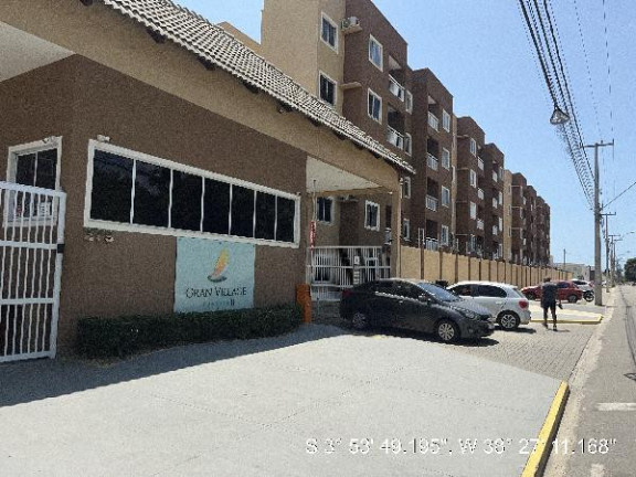 Apartamento com 2 Quartos à Venda, 49 m² em Centro - Eusebio