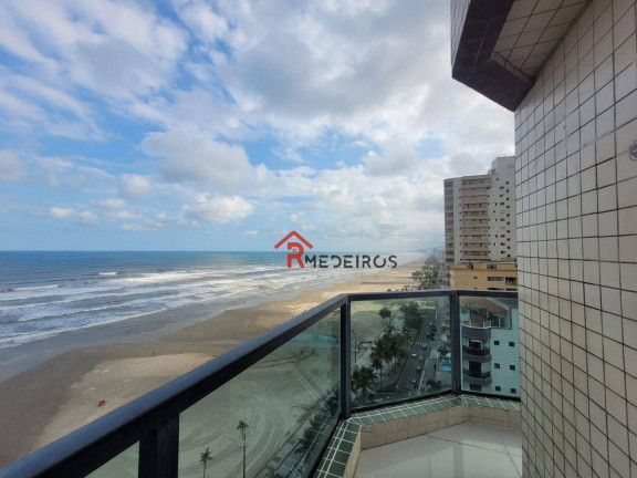 Imagem Cobertura com 5 Quartos à Venda, 257 m² em Aviação - Praia Grande