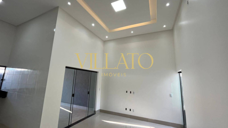 Imagem Casa com 3 Quartos à Venda, 150 m² em Residencial Brisas Da Mata - Goiânia Imagem Casa com 3 Quartos à Venda, 150 m² em Residencial Brisas Da Mata - Goiânia