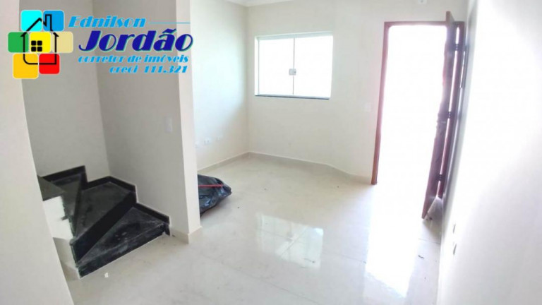 Imagem Casa com 2 Quartos à Venda, 70 m² em Jardim Das Maravilhas - Santo André