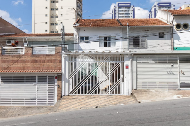 Imagem Casa com 4 Quartos à Venda, 150 m² em Cambuci - São Paulo