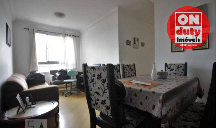 Foto do imóvel Apartamento com 2 Quartos à Venda, 55 m² em Morumbi - São Paulo