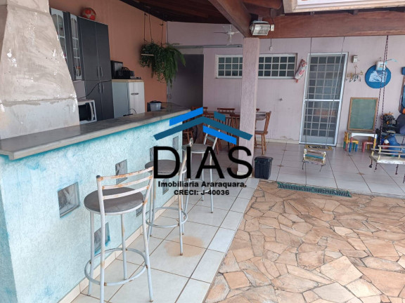 Imagem Casa com 2 Quartos à Venda, 202 m² em Jardim América (vila Xavier) - Araraquara Imagem Casa com 2 Quartos à Venda, 202 m² em Jardim América (vila Xavier) - Araraquara
