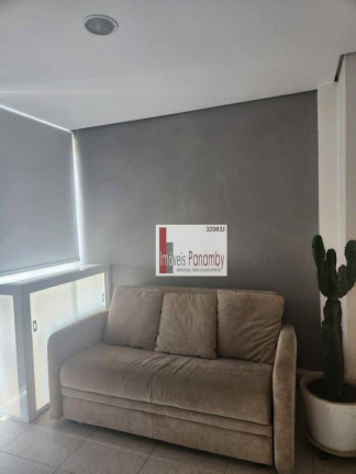 Imagem Apartamento com 1 Quarto para Alugar, 35 m² em Vila Olímpia - São Paulo Imagem Apartamento com 1 Quarto para Alugar, 35 m² em Vila Olímpia - São Paulo