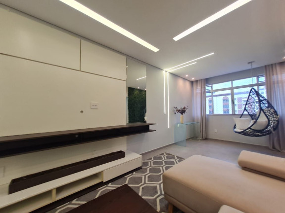 Imagem Apartamento com 2 Quartos para Alugar, 110 m² em Pompéia - Santos Imagem Apartamento com 2 Quartos para Alugar, 110 m² em Pompéia - Santos