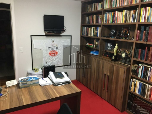 Imagem Apartamento com 4 Quartos à Venda, 180 m² em Santa Cecília - São Paulo