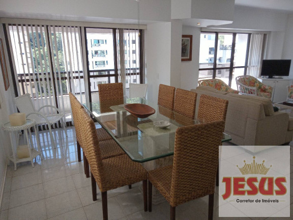 Apartamento com 3 Quartos à Venda, 140 m² em Pitangueiras - Guarujá