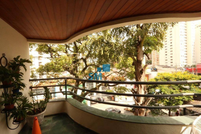 Imagem Apartamento com 3 Quartos à Venda, 108 m² em Campo Belo - São Paulo