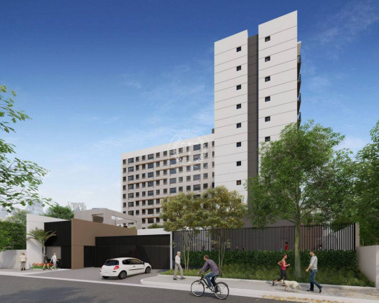 Imagem Apartamento com 2 Quartos à Venda, 37 m² em Vila Sabrina - São Paulo