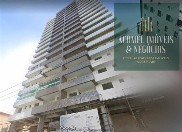 Imagem Apartamento com 3 Quartos à Venda, 117 m² em Boqueirão - Praia Grande