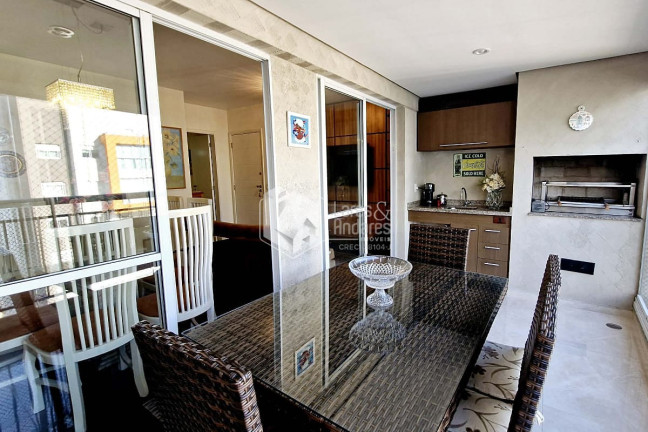 Imagem Apartamento com 3 Quartos à Venda, 95 m² em Vila Gertrudes - São Paulo