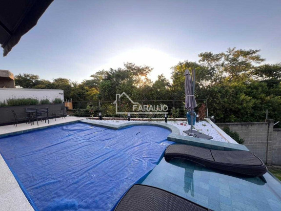 Imagem Imóvel com 3 Quartos à Venda, 401 m² em Alphaville Nova Esplanada 1 - Votorantim