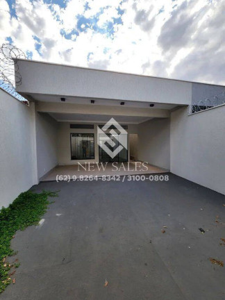 Imagem Casa com 3 Quartos à Venda, 134 m² em Jardim Presidente - Goiânia Imagem Casa com 3 Quartos à Venda, 134 m² em Jardim Presidente - Goiânia