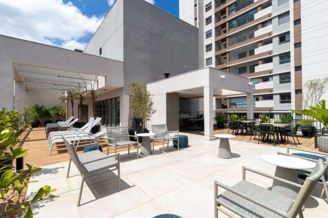 Imagem Apartamento com 1 Quarto à Venda, 28 m² em Jardim Prudência - São Paulo Imagem Apartamento com 1 Quarto à Venda, 28 m² em Jardim Prudência - São Paulo