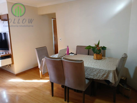 Imagem Apartamento com 2 Quartos à Venda, 54 m² em Bandeiras - Osasco