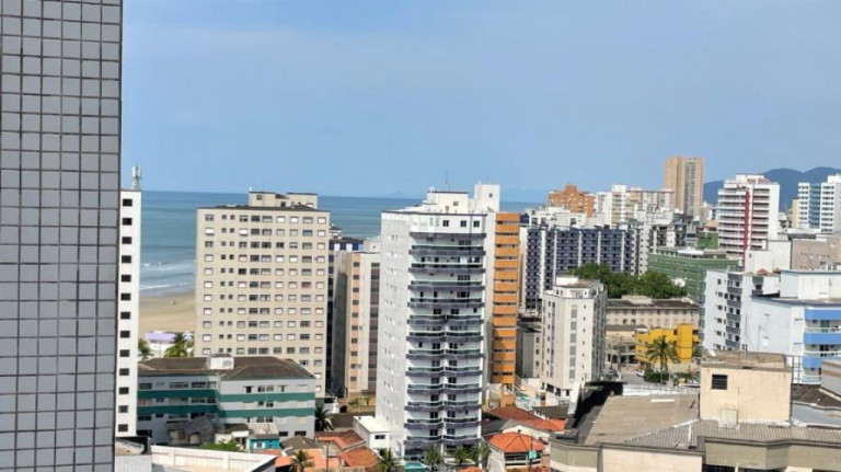 Imagem Apartamento com 3 Quartos para Alugar, 129 m² em Ocian - Praia Grande